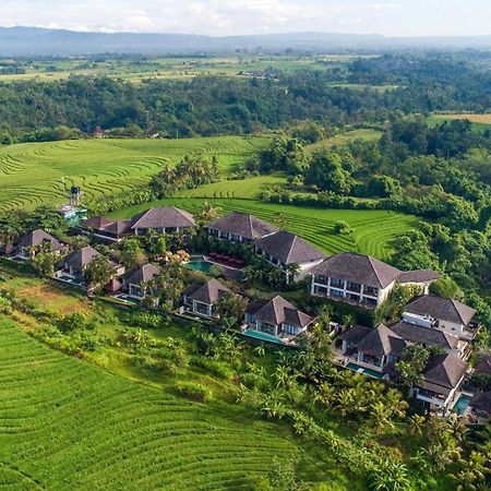 Sahaja Sawah Resort Tabanan  Bagian luar foto
