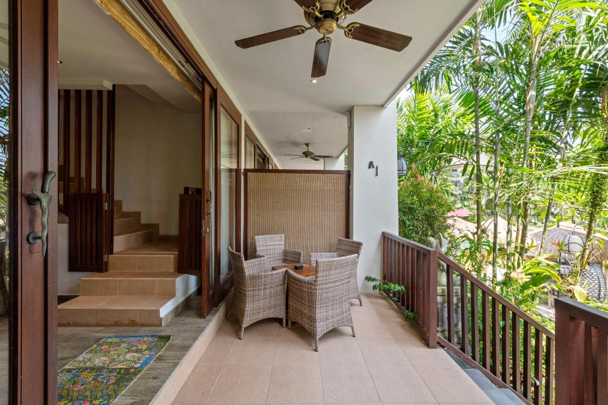 Sahaja Sawah Resort Tabanan  Bagian luar foto