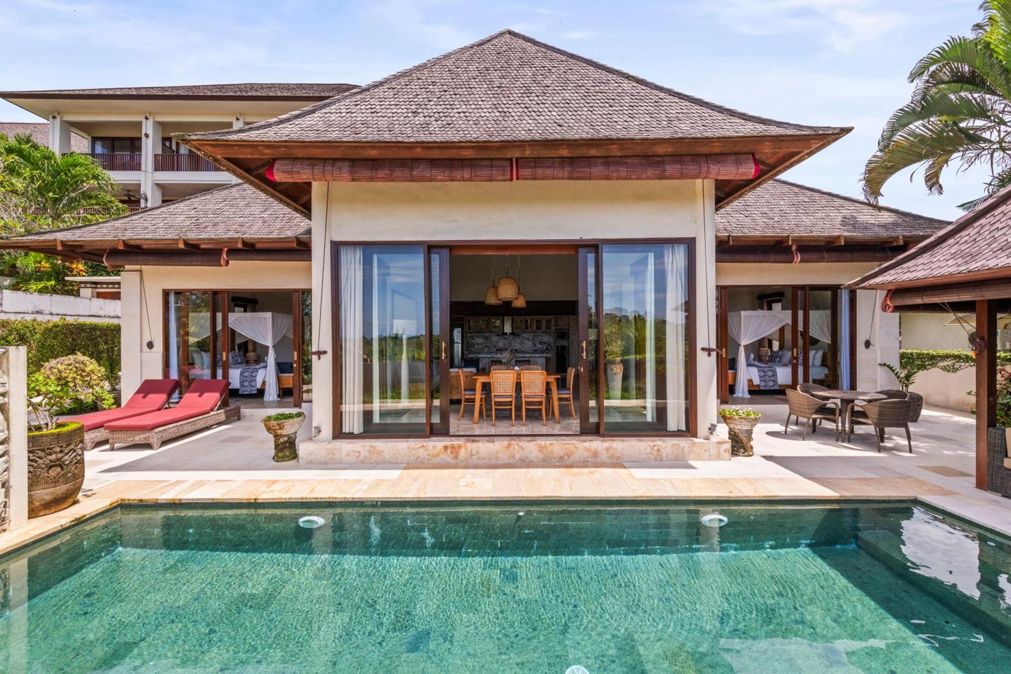 Sahaja Sawah Resort Tabanan  Bagian luar foto