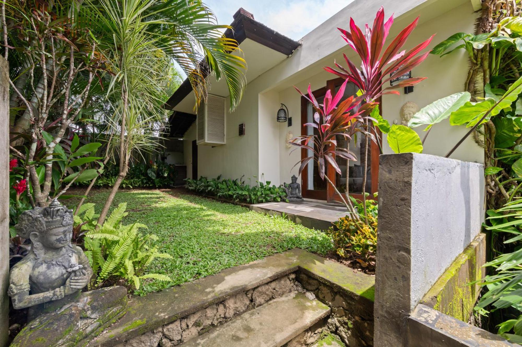 Sahaja Sawah Resort Tabanan  Bagian luar foto