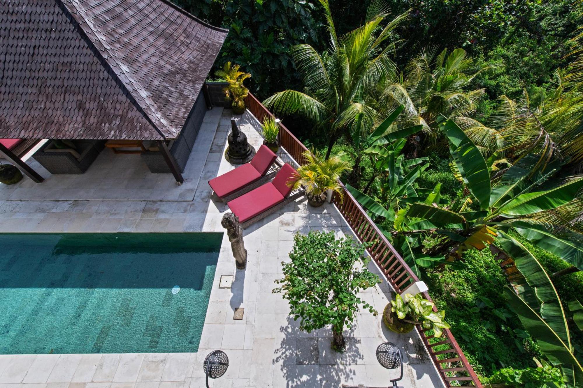 Sahaja Sawah Resort Tabanan  Bagian luar foto