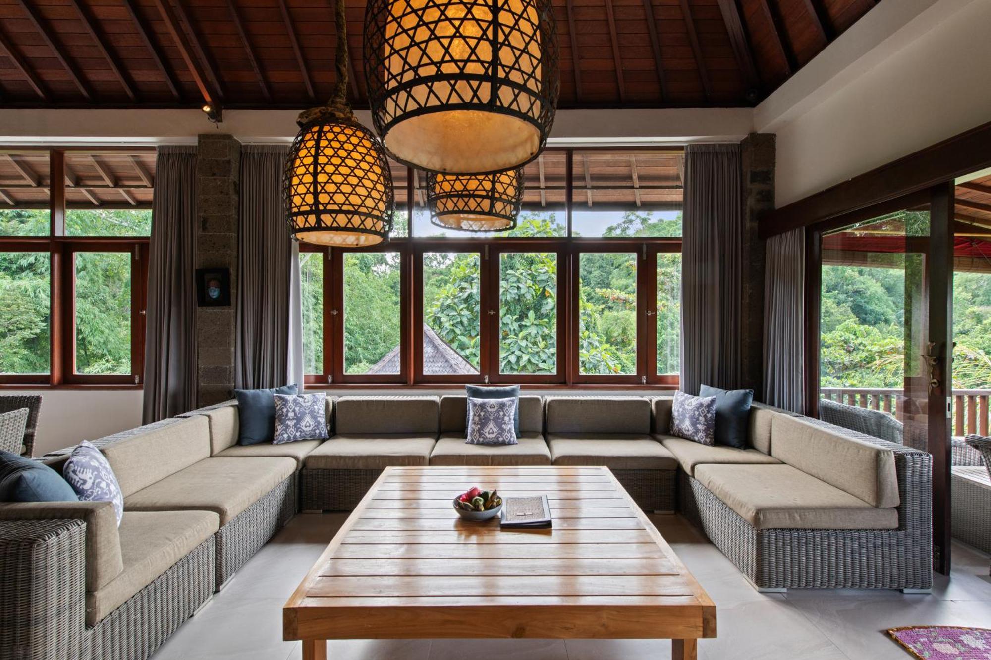 Sahaja Sawah Resort Tabanan  Bagian luar foto