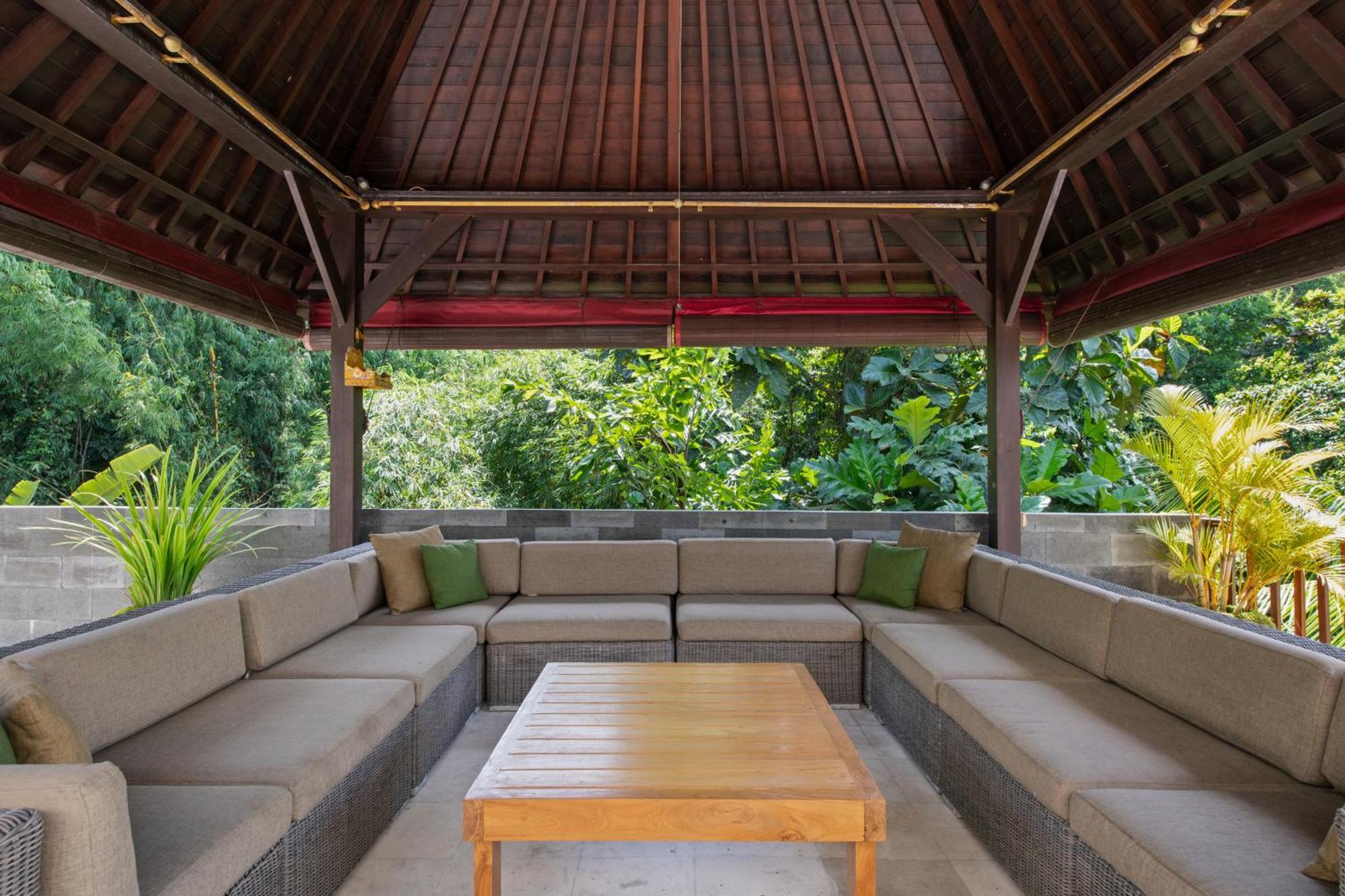 Sahaja Sawah Resort Tabanan  Bagian luar foto