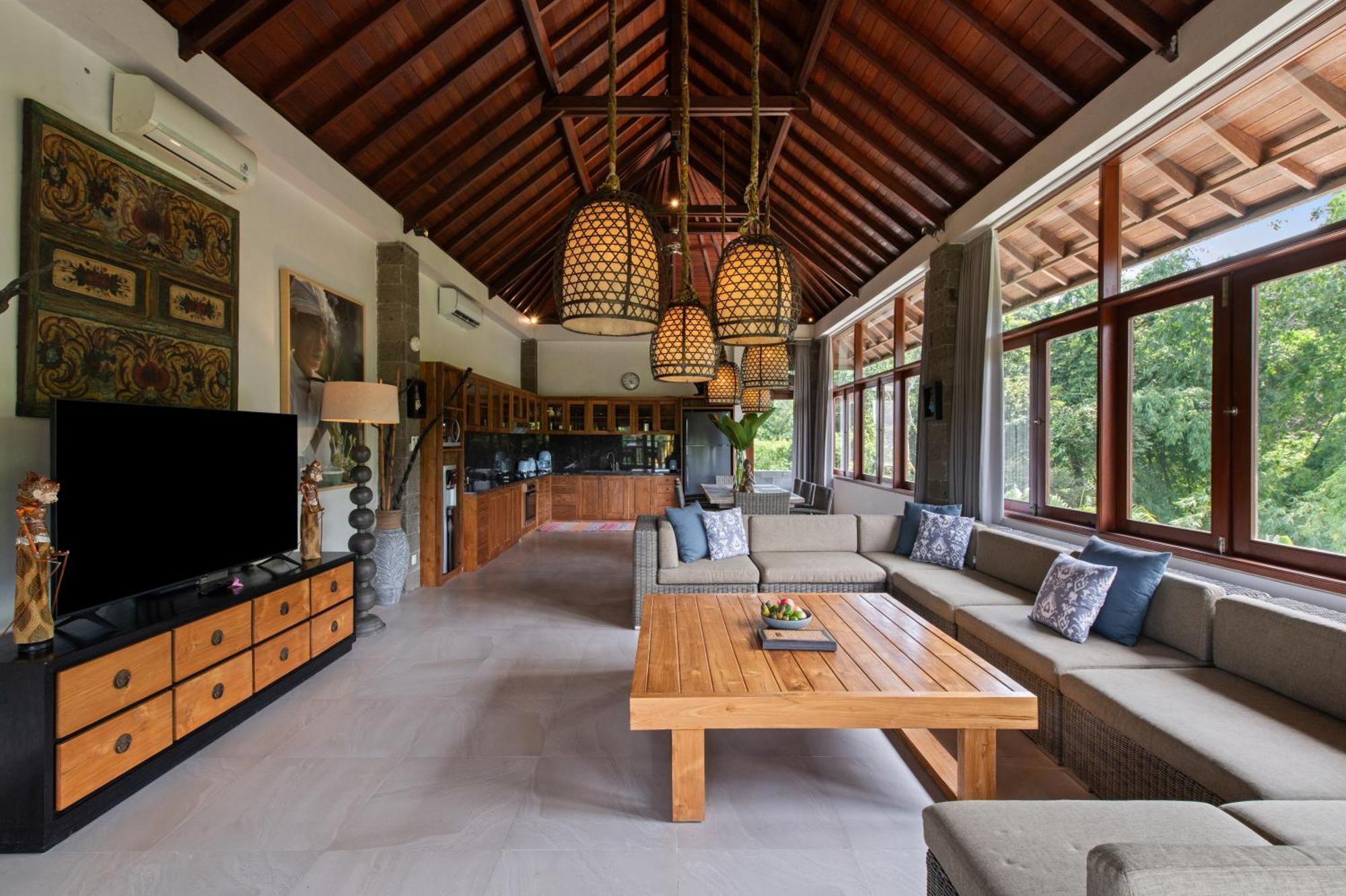 Sahaja Sawah Resort Tabanan  Bagian luar foto