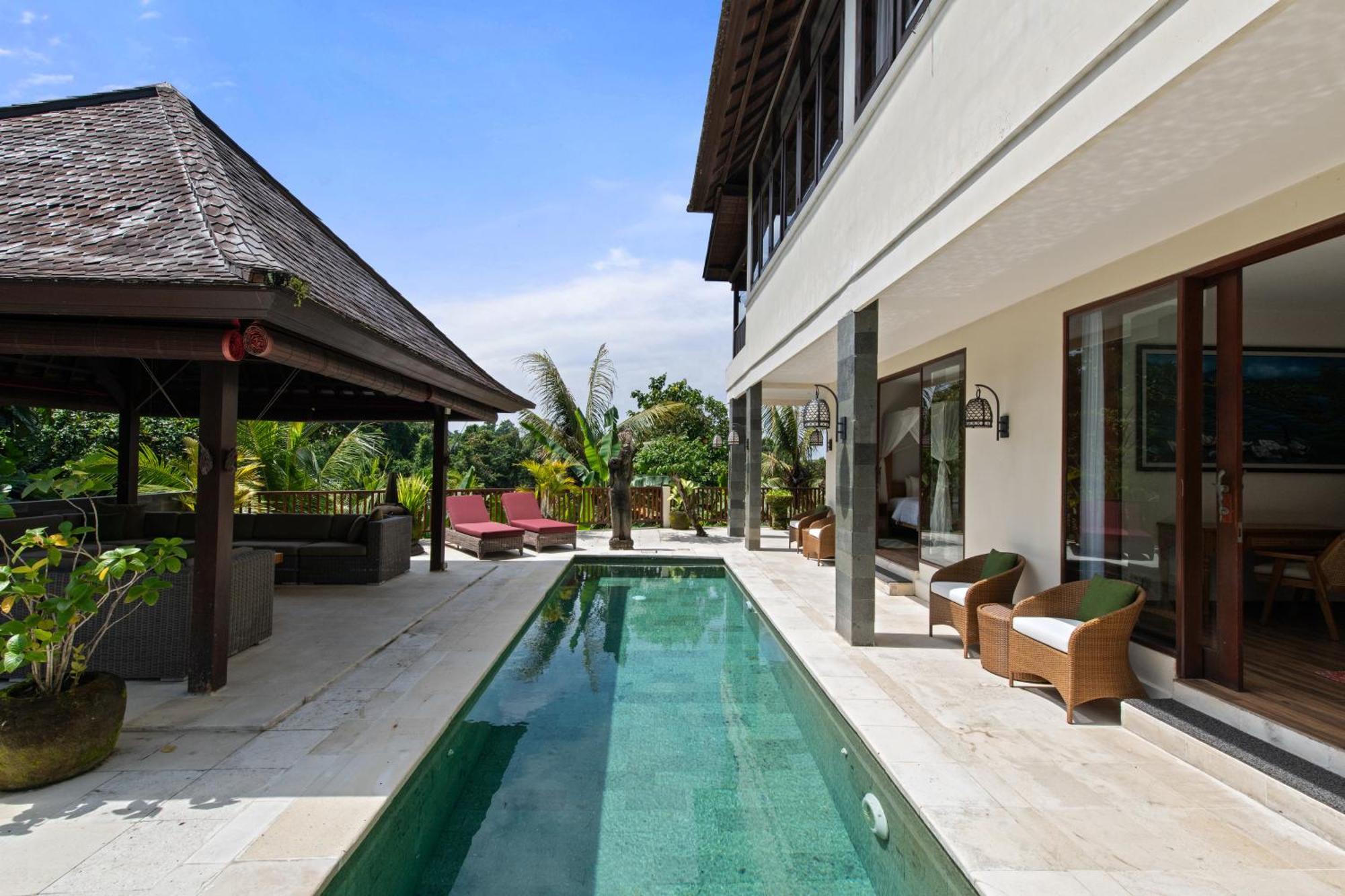 Sahaja Sawah Resort Tabanan  Bagian luar foto