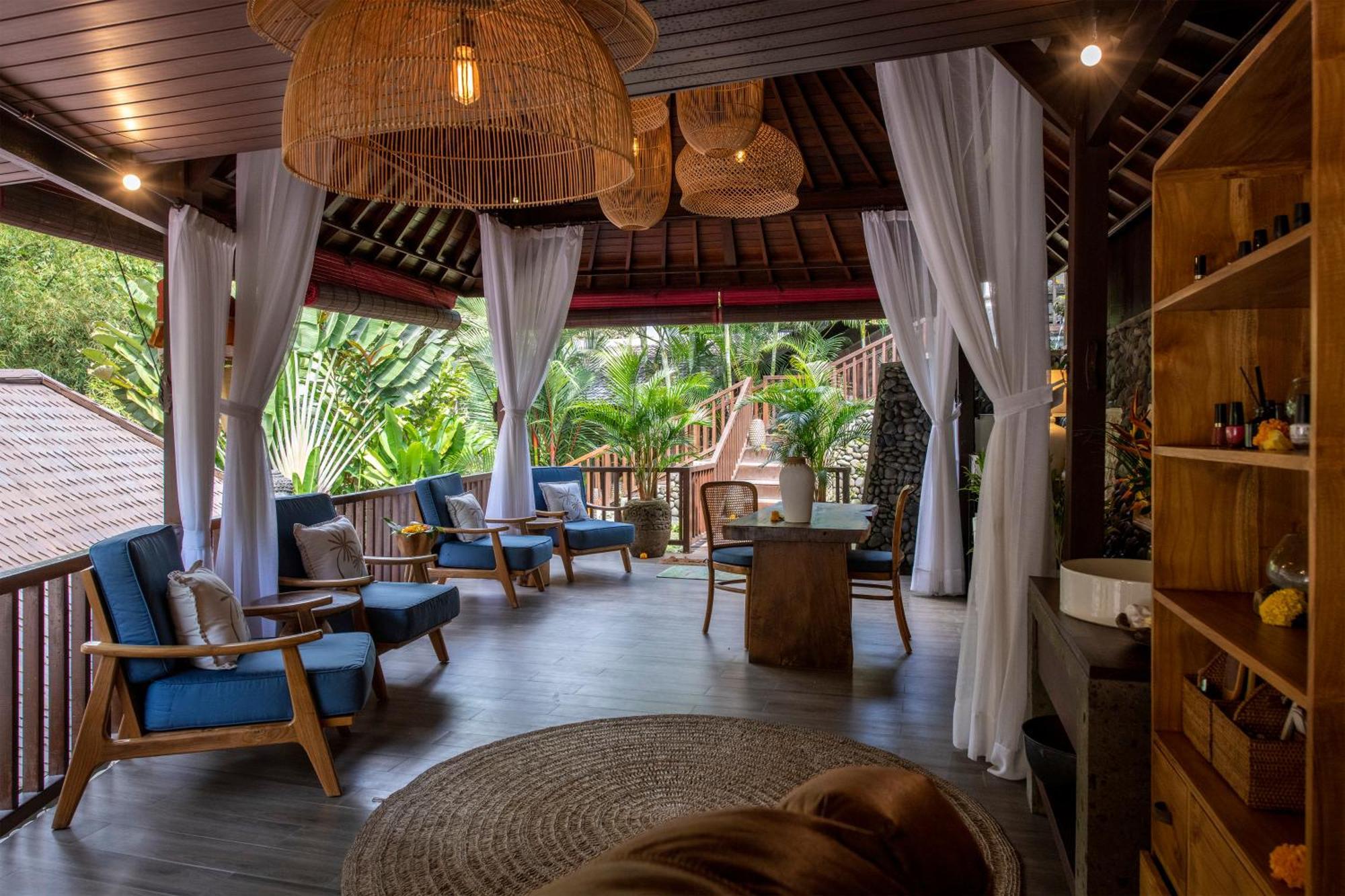Sahaja Sawah Resort Tabanan  Bagian luar foto