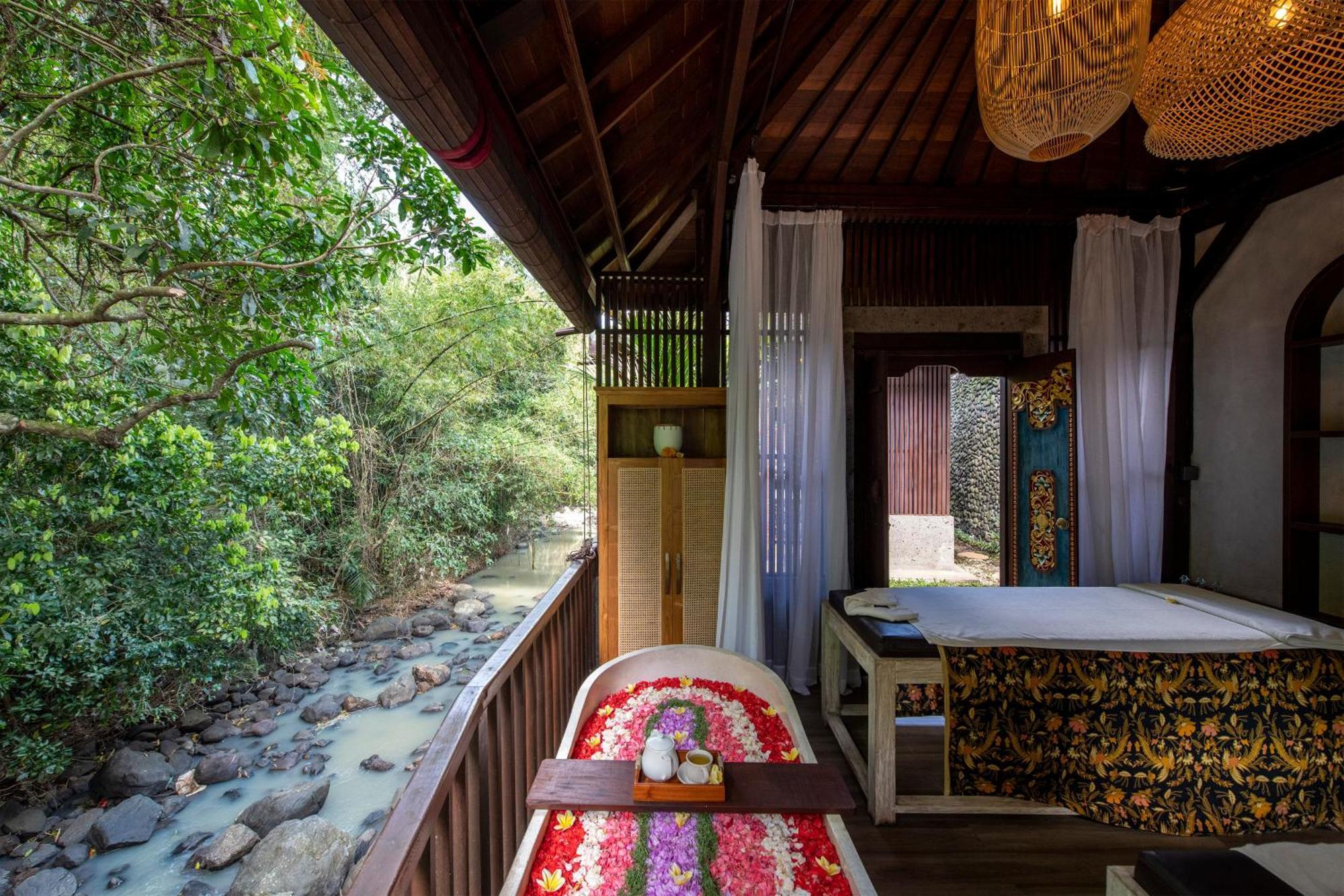 Sahaja Sawah Resort Tabanan  Bagian luar foto