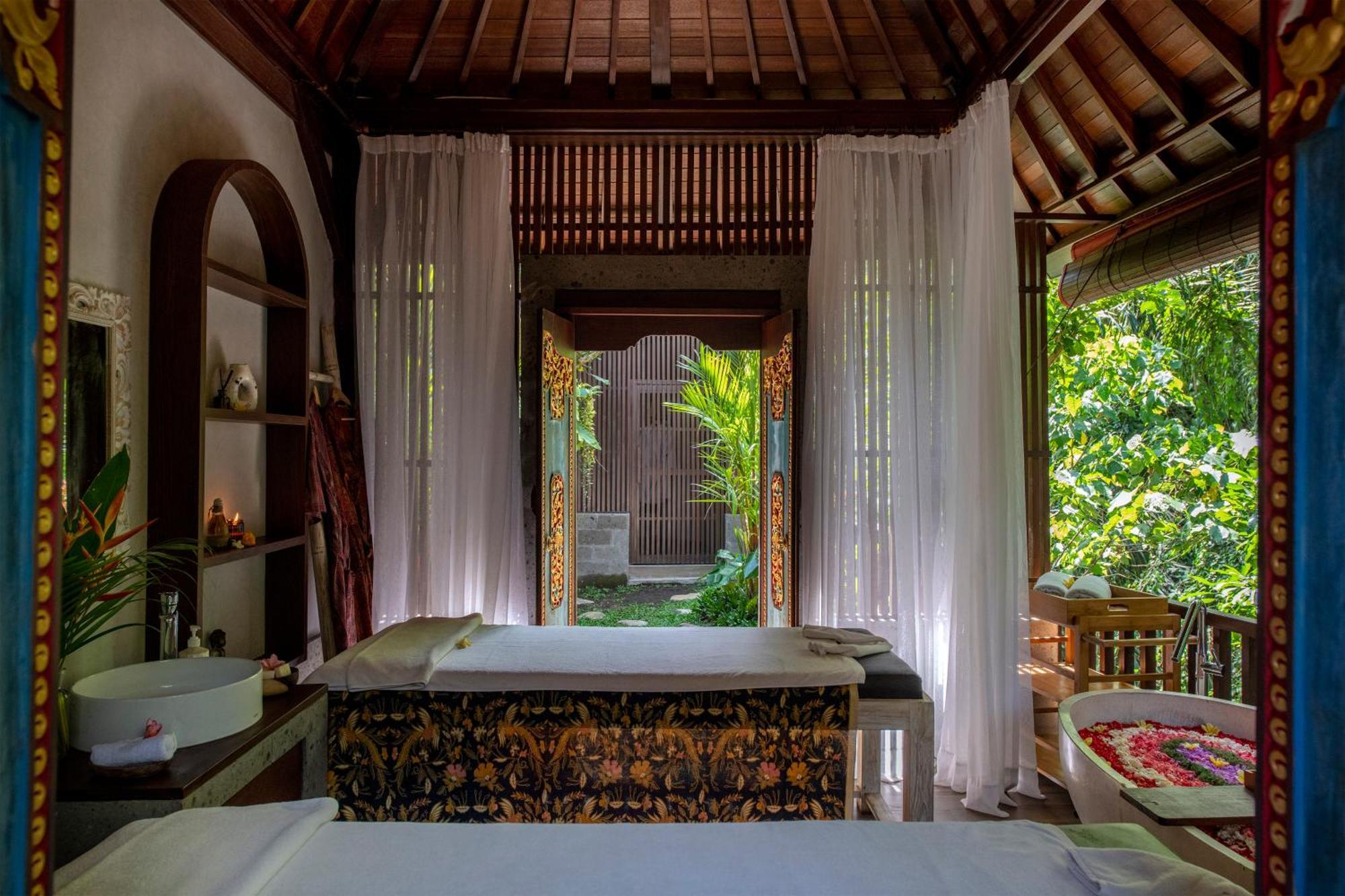 Sahaja Sawah Resort Tabanan  Bagian luar foto